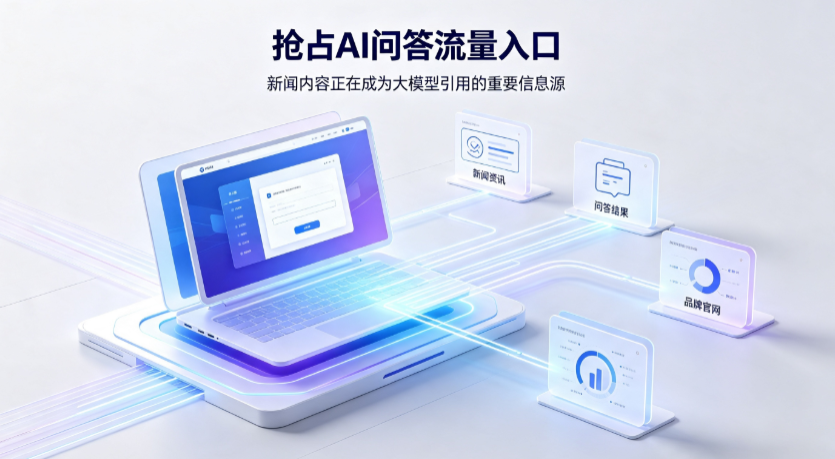 2026 海外流量新格局：梁河县GEO 内容如何抢占 AI 问答流量入口