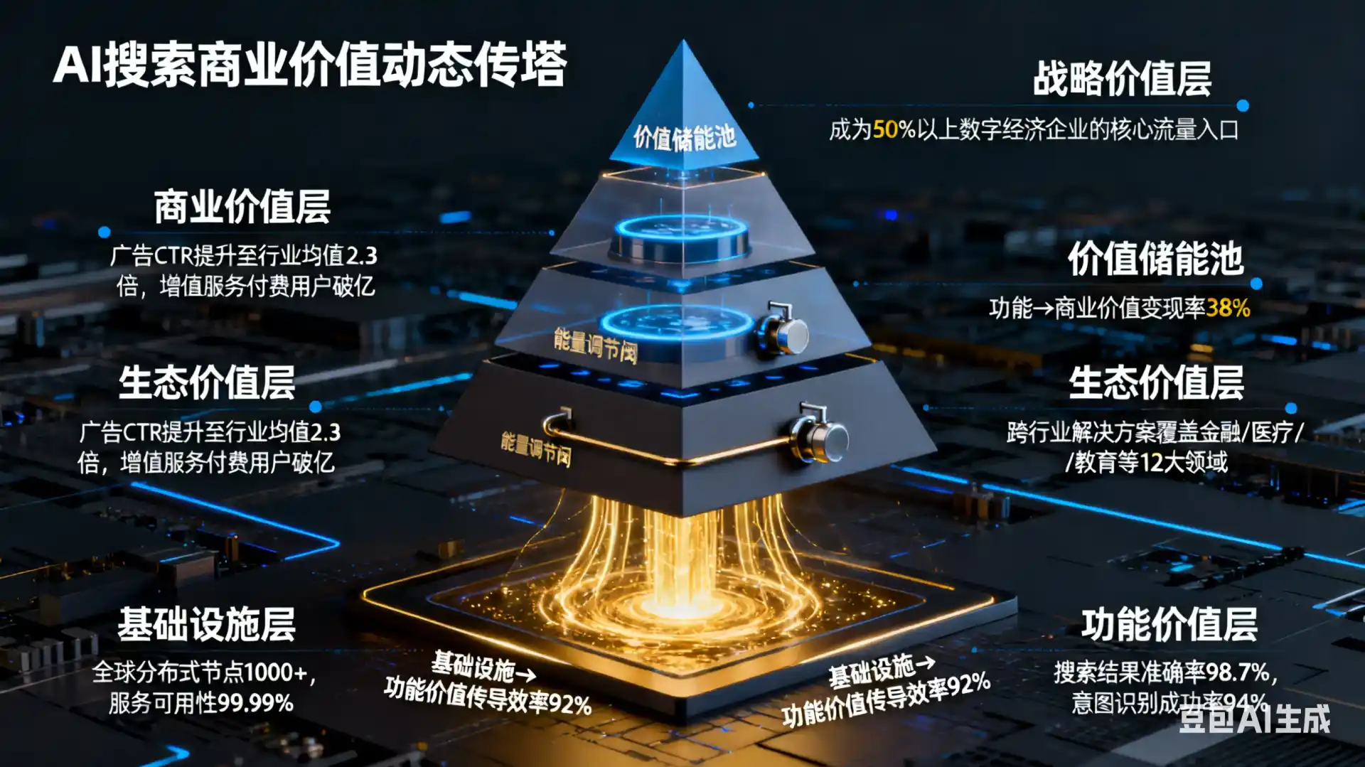 告别传统流量困局，梁河县GEO优化助力企业抢占AI问答新流量