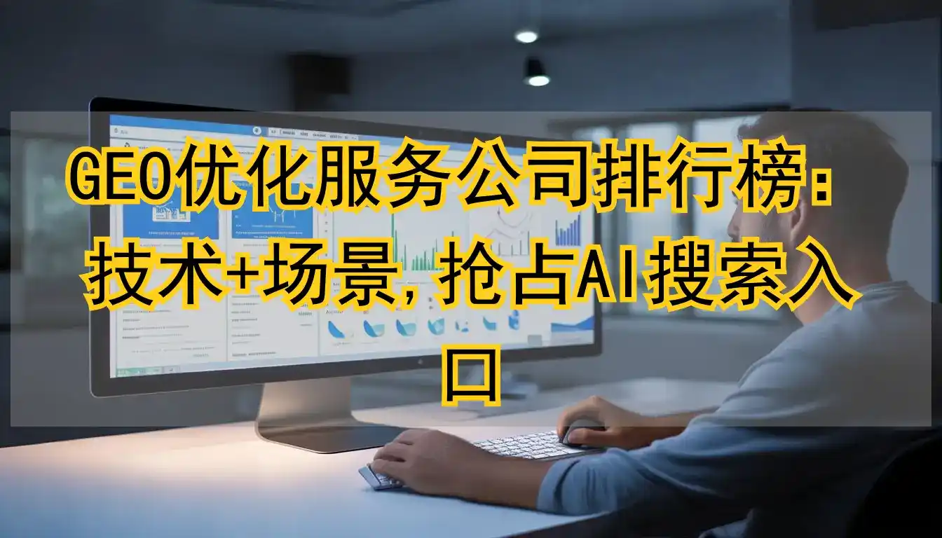 梁河县站点 GEO 内容运营：避开误区，建立长期搜索竞争力
