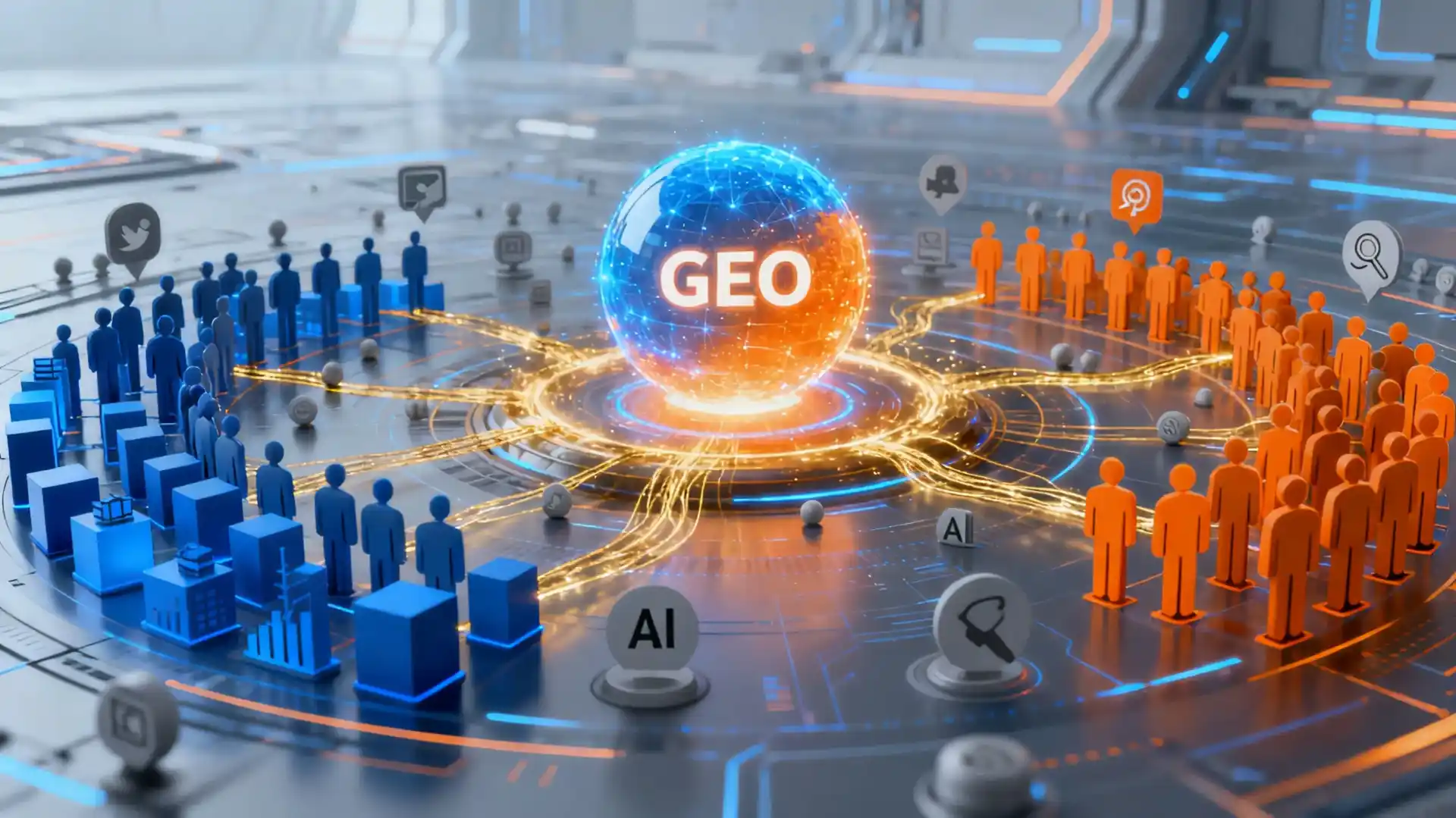 梁河县GEO 优化是什么：概念、核心工作与出海应用解析