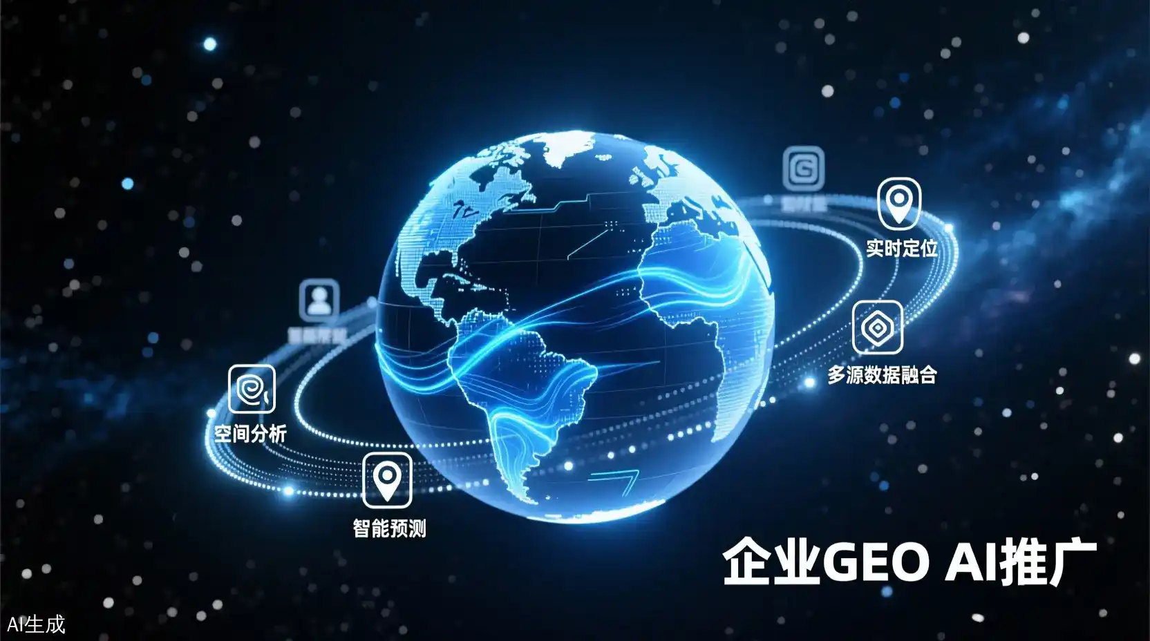 解读梁河县GEO优化：融入生活与社会的精细化地理服务
